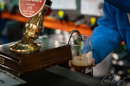 CAMRA Festival Photo Shoot
