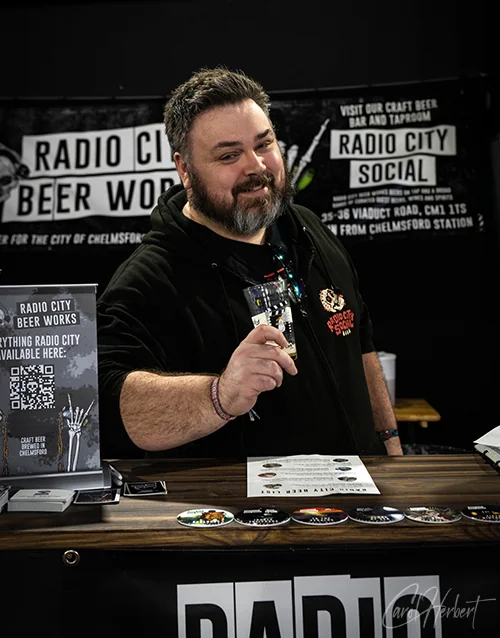 CAMRA Festival Photo Shoot