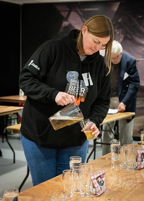 CAMRA Festival Photo Shoot