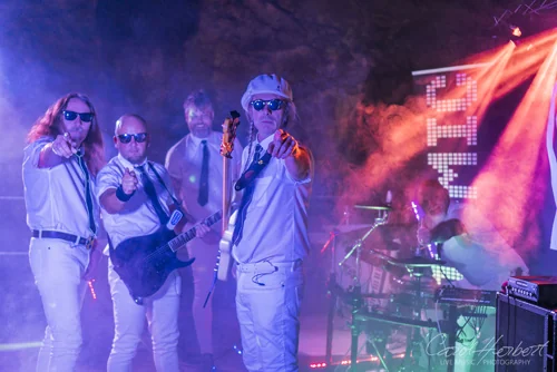 Atomic 80s Photo Shoot
