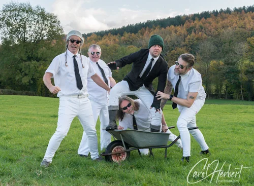 Atomic 80s Photo Shoot
