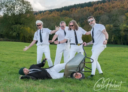 Atomic 80s Photo Shoot