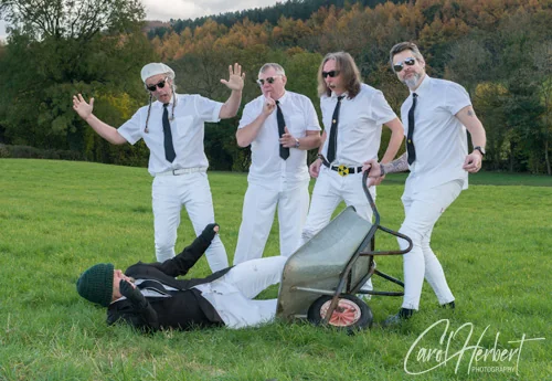 Atomic 80s Photo Shoot