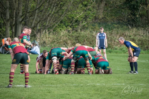 Heath Rugby FC Photo Shoot