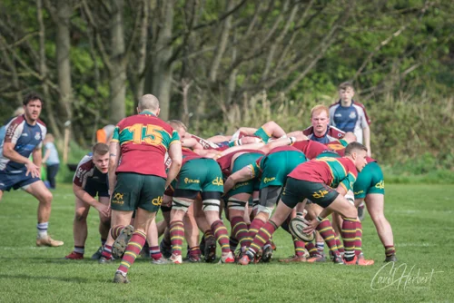 Heath Rugby FC Photo Shoot
