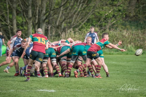 Heath Rugby FC Photo Shoot