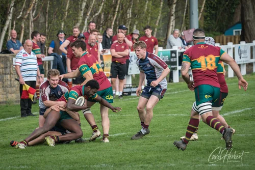 Heath Rugby FC Photo Shoot