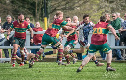 Heath Rugby FC Photo Shoot