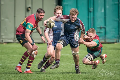 Heath Rugby FC Photo Shoot