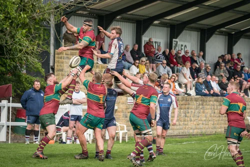 Heath Rugby FC Photo Shoot
