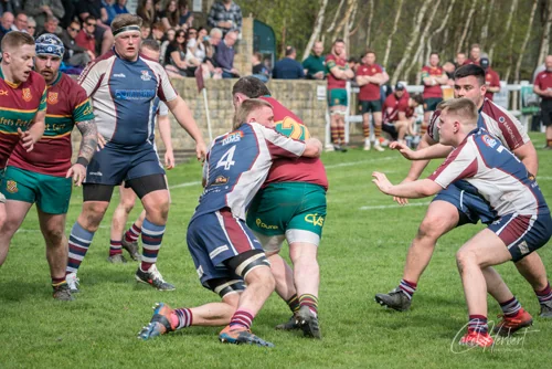 Heath Rugby FC Photo Shoot
