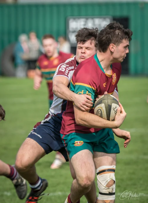Heath Rugby FC Photo Shoot