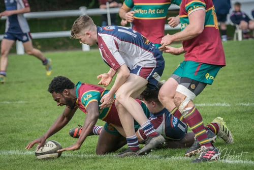 Heath Rugby FC Photo Shoot