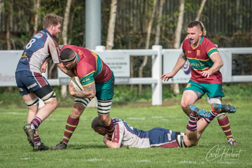 Heath Rugby FC Photo Shoot