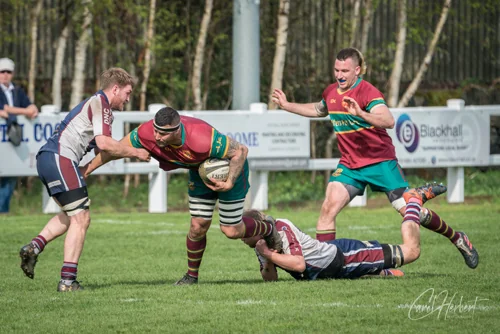 Heath Rugby FC Photo Shoot