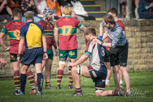 Heath Rugby FC Photo Shoot