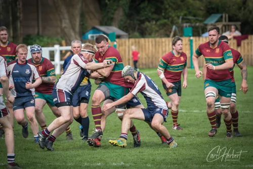 Heath Rugby FC Photo Shoot