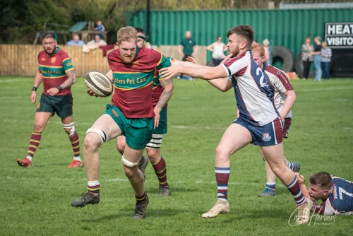 Heath Rugby FC Photo Shoot