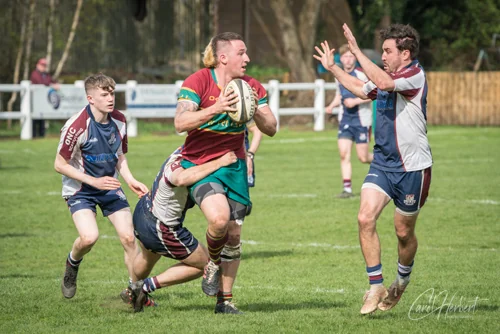 Heath Rugby FC Photo Shoot
