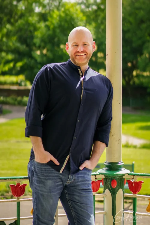 Lifestyle Portraits Photo Shoot