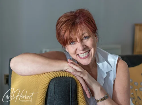 Lifestyle Portraits Photo Shoot
