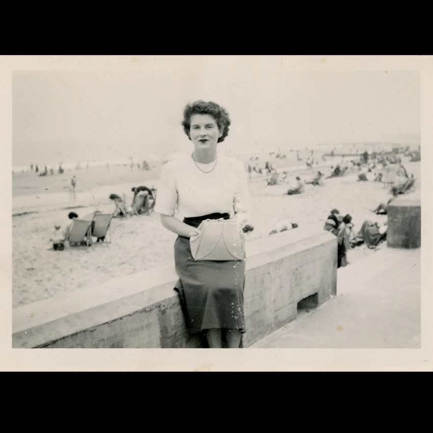 Photo before restoration