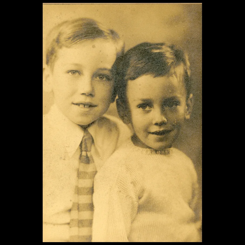 Photo before restoration