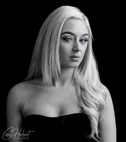 Studio Portraits Photo Shoot