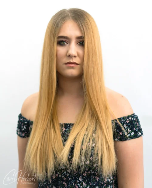 Studio Portraits Photo Shoot