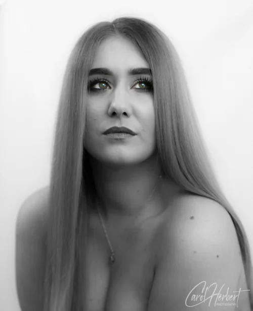 Studio Portraits Photo Shoot