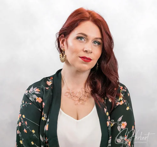 Studio Portraits Photo Shoot