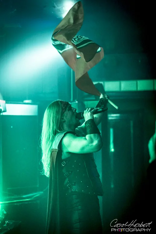 Thor Photo Shoot