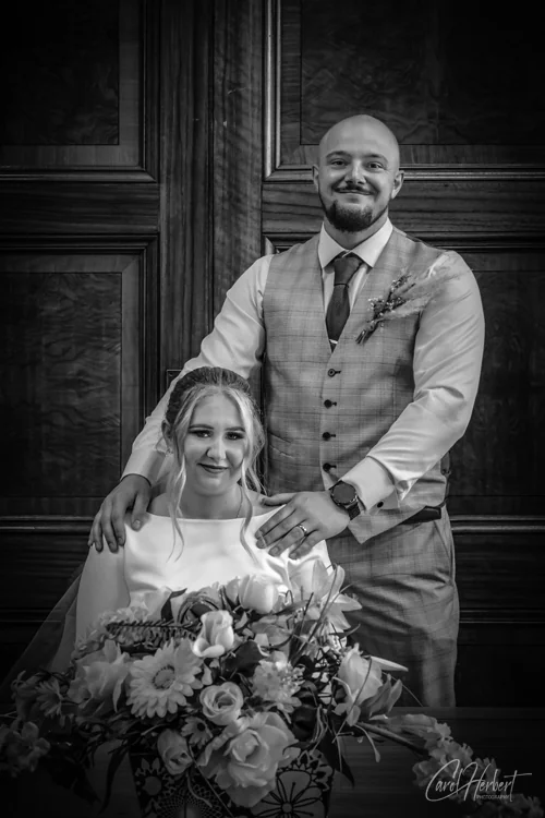 The Wedding of Shanon & James