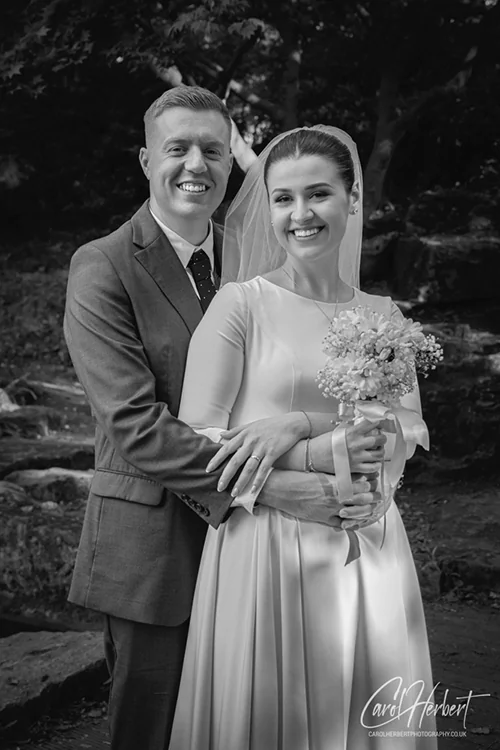 The Wedding of Karolina & Bradley