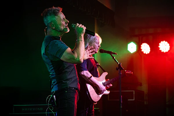 Live Music Photographer Example Photo