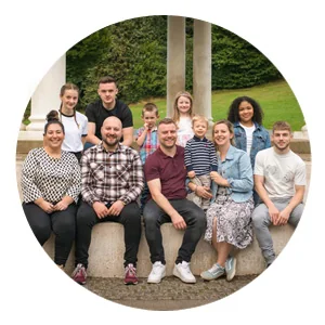 Children and Families Photographer Example Photo