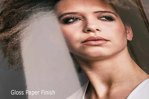 Image showing Fuji Gloss prints