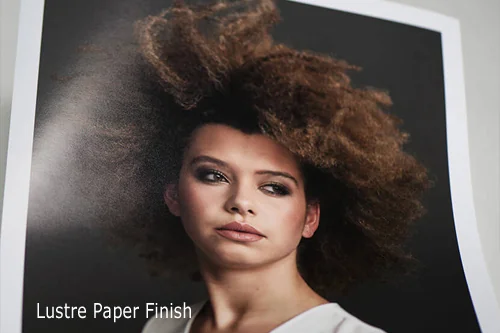 Image showing Fuji Lustre prints