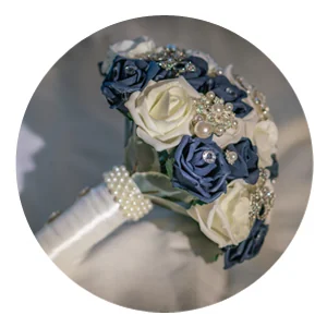Wedding Photographer Example Photo