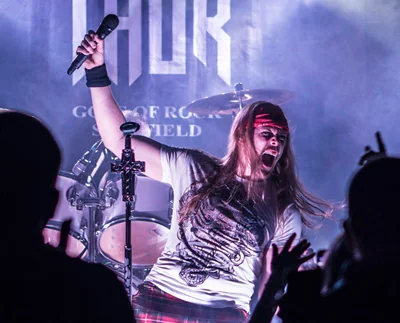 Carol Herbert Live Music Photography Rotherham