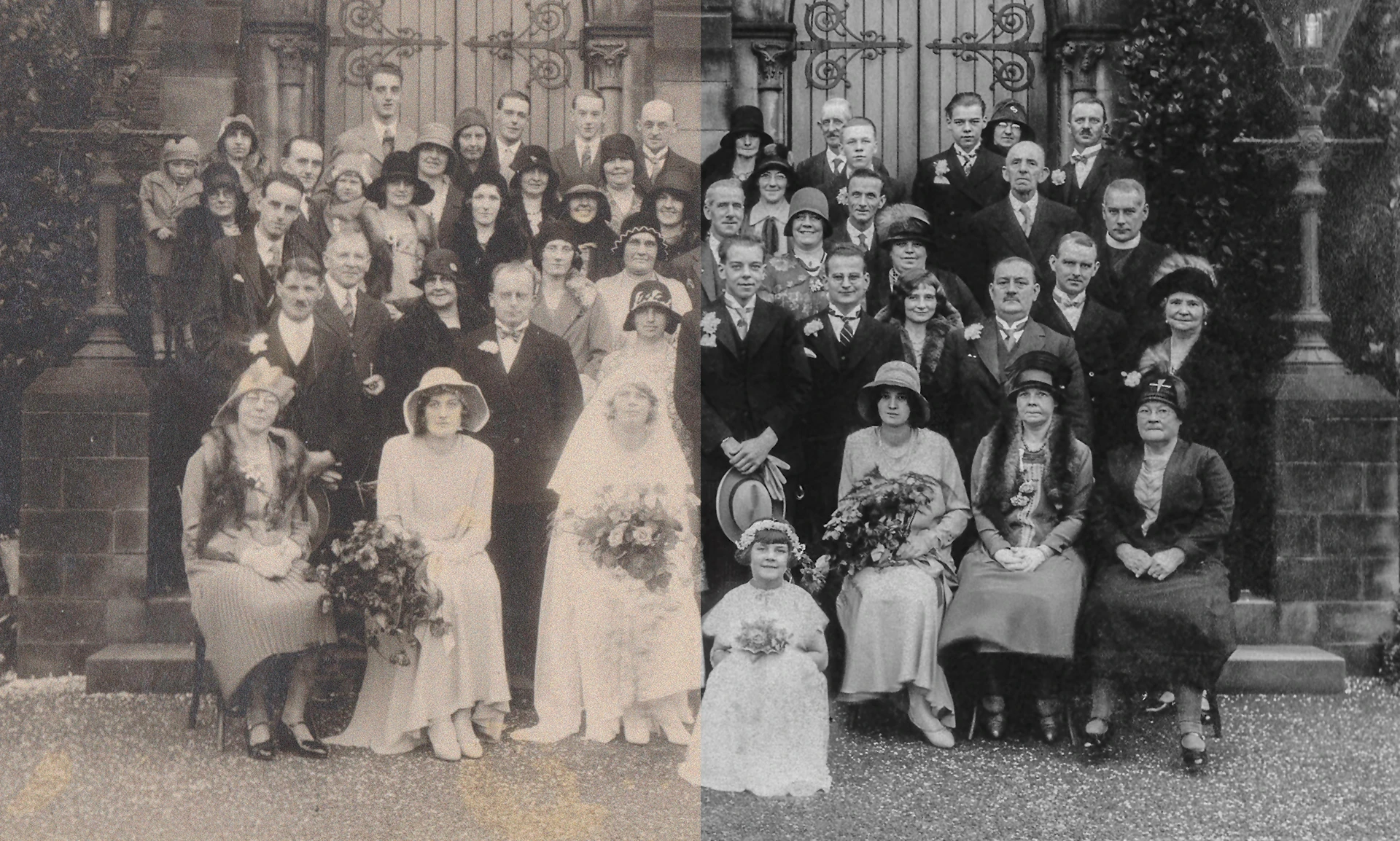 Carol Herbert Photo Restoration Photographer