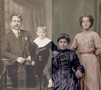 Carol Herbert Photo Restoration Photographer