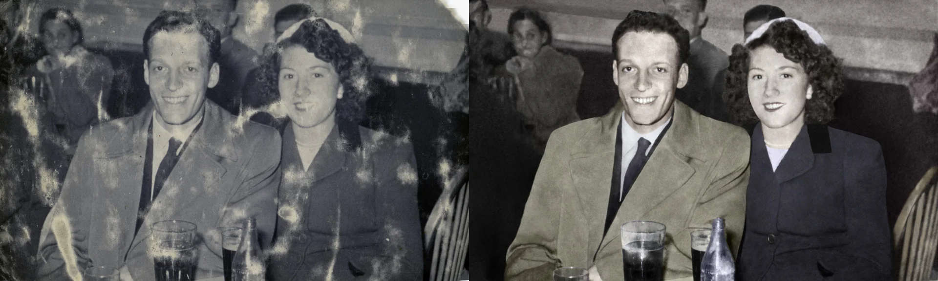Carol Herbert Photo Restoration Rotherham